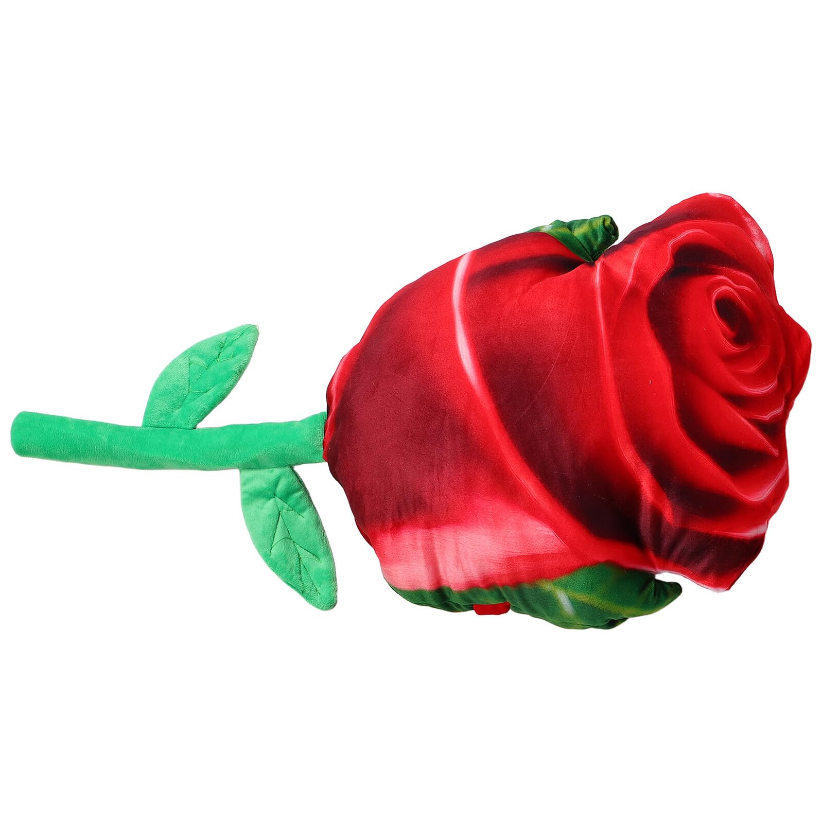 Coussin forme rose pour voiture et canapé confortable