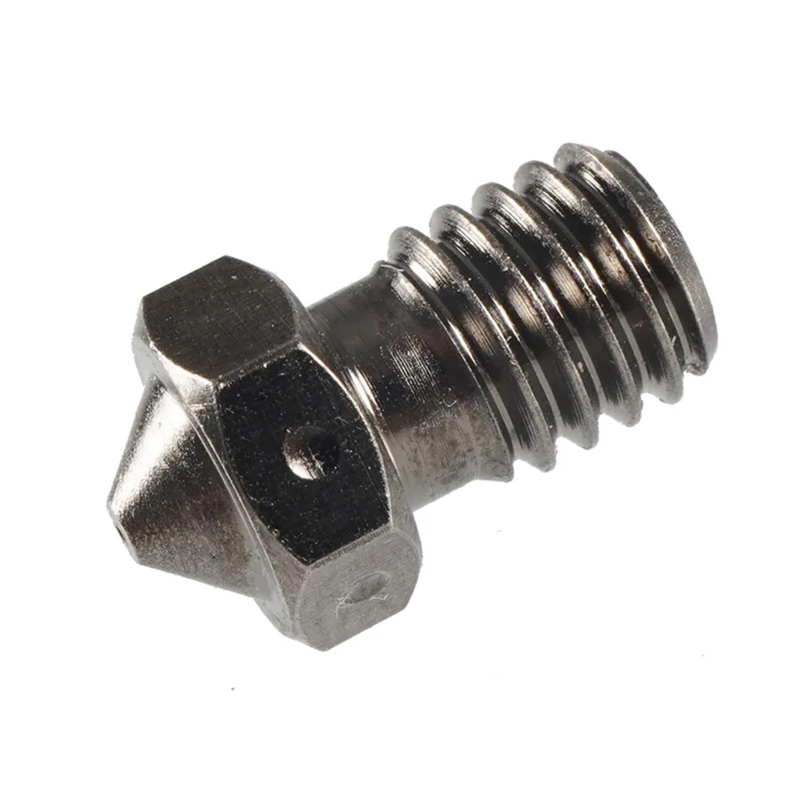 Dysza do drukarki 3D 0,2 mm-1, mm materiałów eksploatacyjnych 1,75 CR10 CR10S Ender-3, głowica wytłaczarki ze stali hartowanej, części dyszy(10Pcs for 1.75mm,0.5mm)