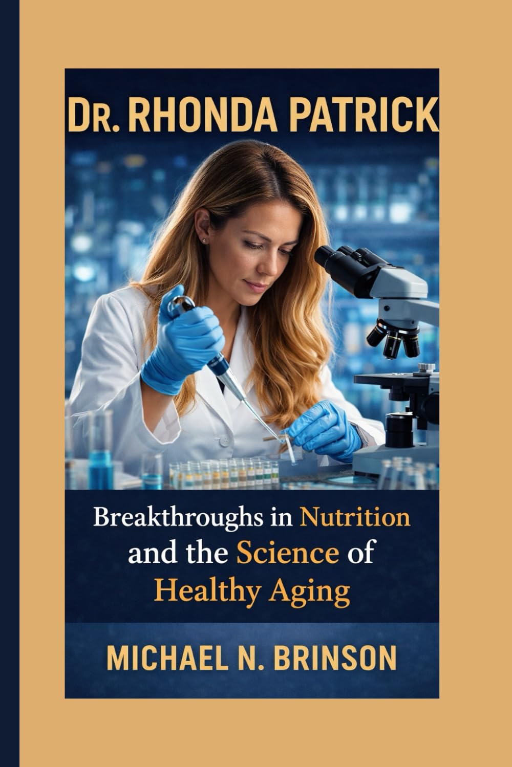 Dr. Rhonda Patrick:: Breakthroughs in Nutrition and the Science of Healthy Aging