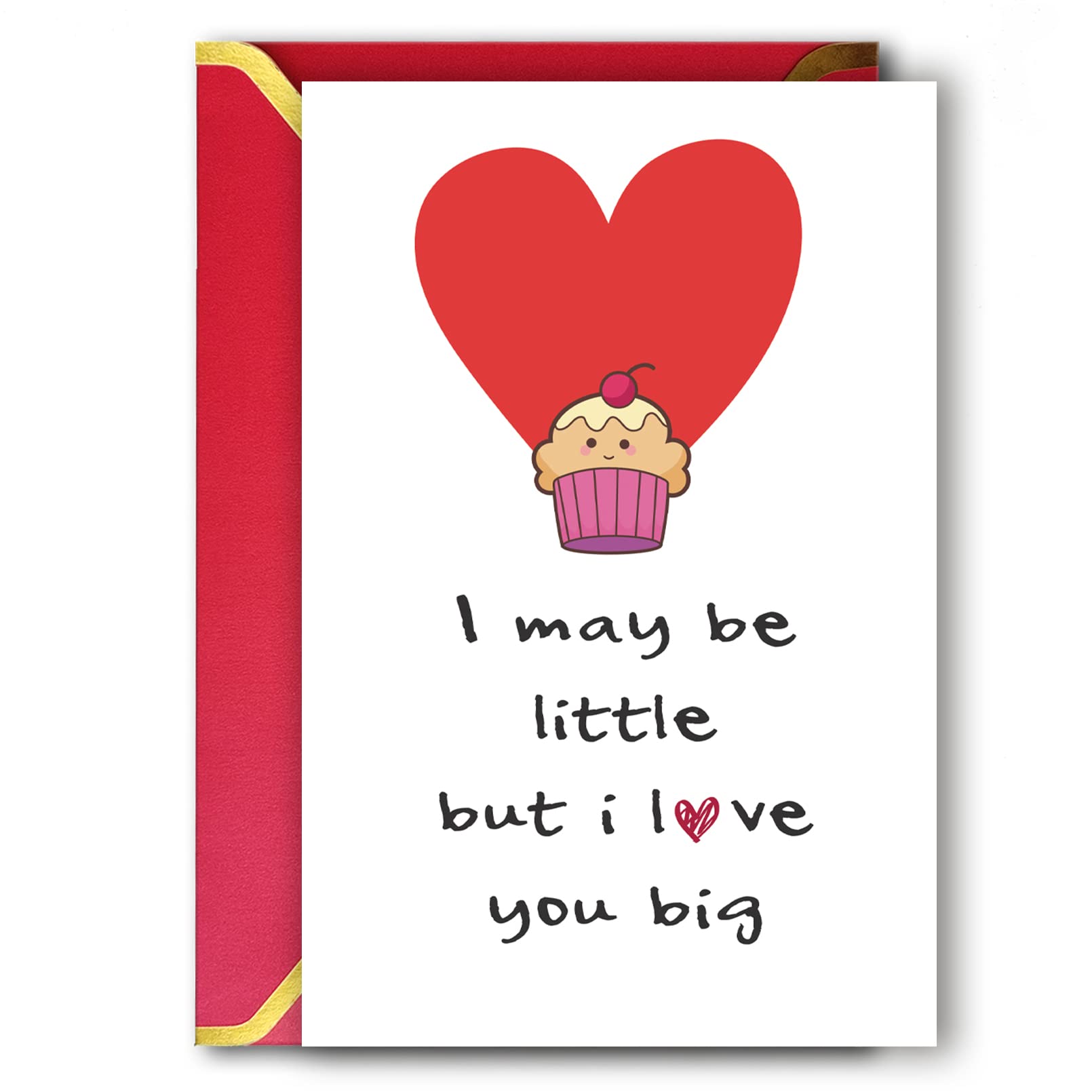 Amazon.com: Ziwenhu Lovely Gifts For New Mom And Dad From Baby Kids, Sweet Mothers  Day Card For Sister Brother, Cute Father's Day Card, Baby First Birthday  Valentines Day Card For Dad Mom,