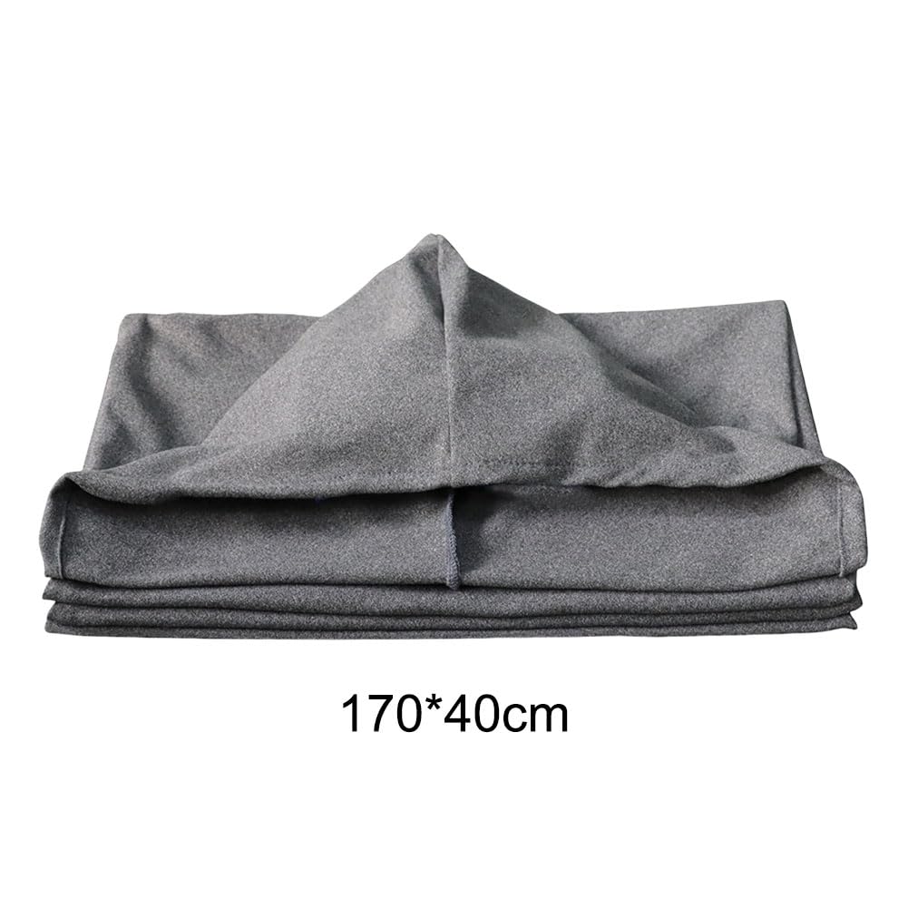 Hug Sleep Pod Couverture portable à capuche – Sac de couchage extensible doux et confortable pour le camping, couverture de compression portable pour homme et femme