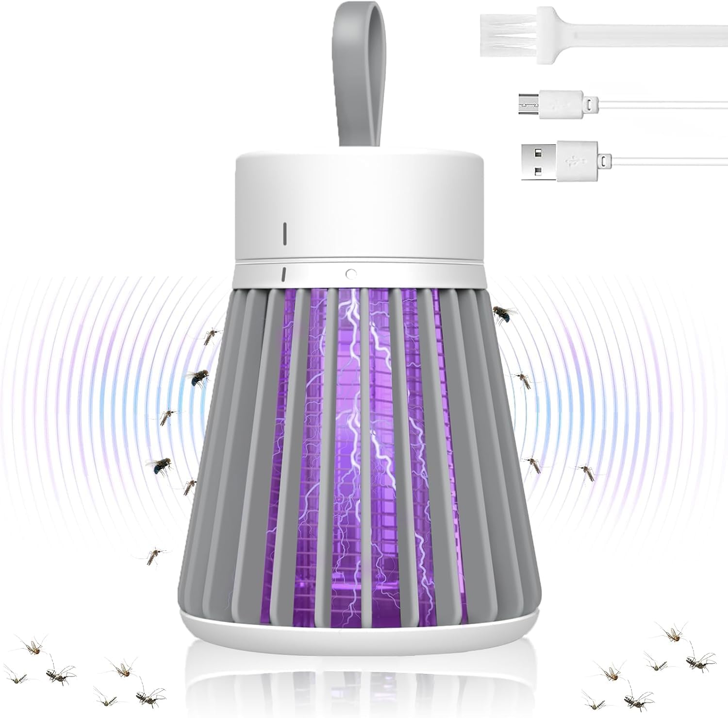 International Eco Friendly Electronic LED Mosquito Killer Machine Trap Lamp, Theory Screen Protector Mosquito Killer lamp for House,USB Power (B0DH2K3V89) Amazon Price History, Amazon Price Tracker