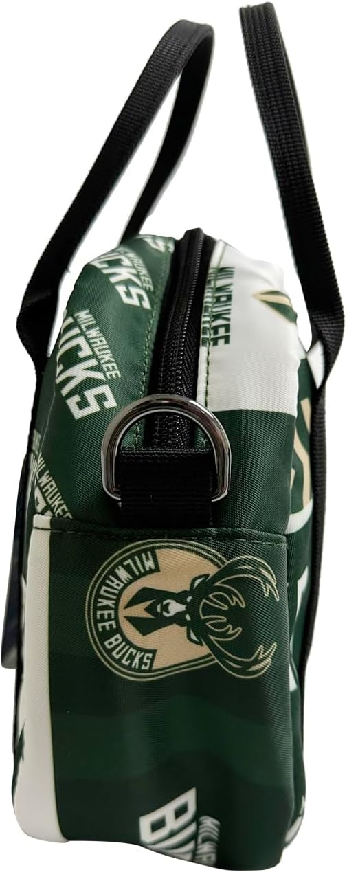 Milwaukee Bucks Cross boy bagSling Purse For woman TM1851