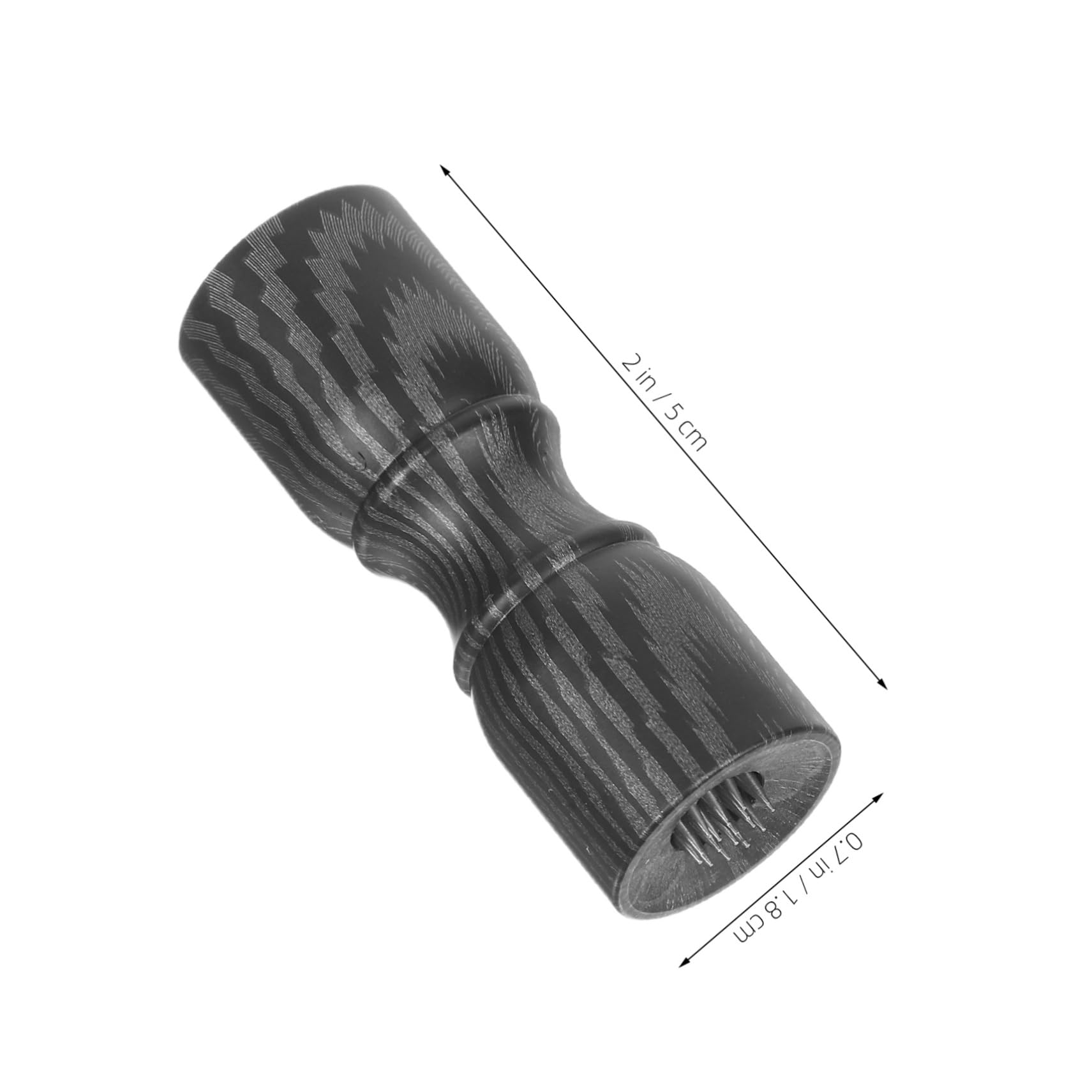 BESPORTBLE Snooker Joint Cover Tool Precision Needle Billiard Tip Protector for Enhanced Performance Optimized Chalking Surface for Home and Club Use