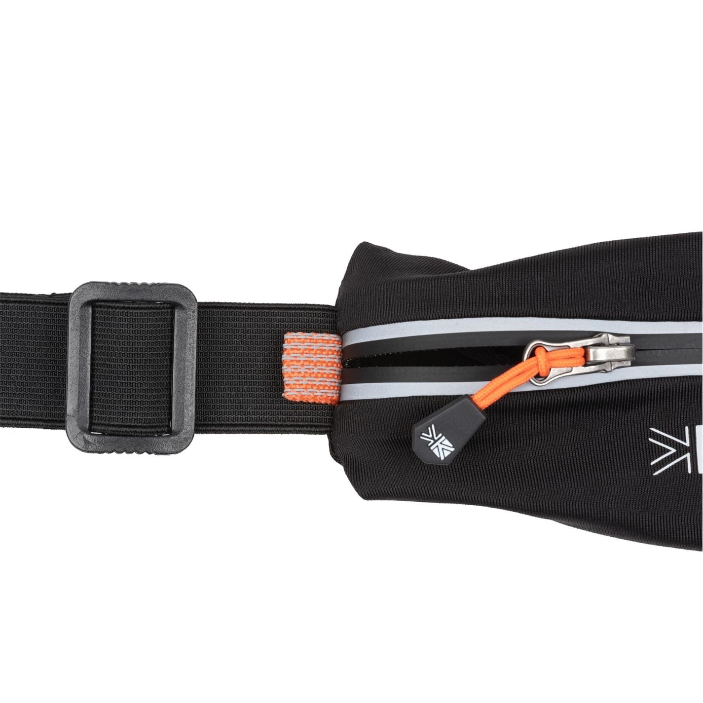 Karrimor Hombre X Lite Cinturón Riñonera De Running Negro Talla única