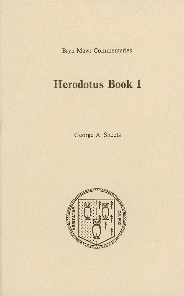 Herodotus Book I