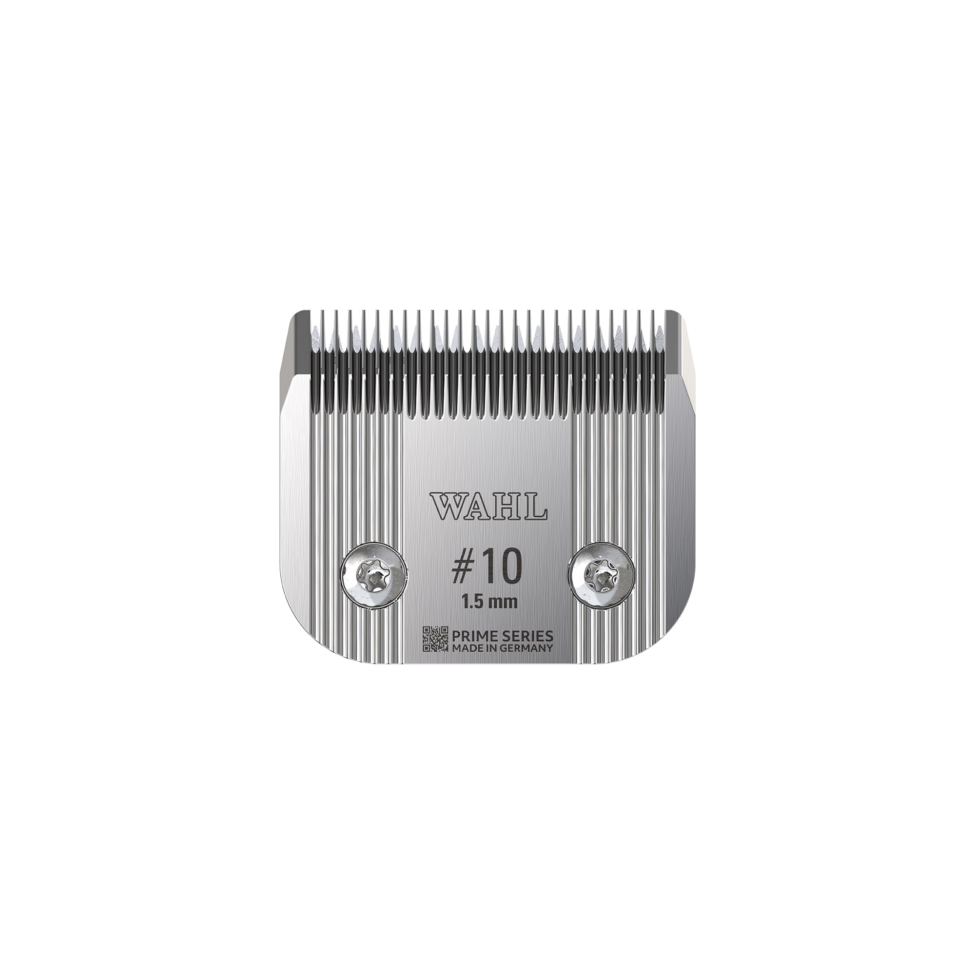 Wahl #10 Prime Series Blade, Designed for Standard Length Pet Coats High Performance Powerful Clipping