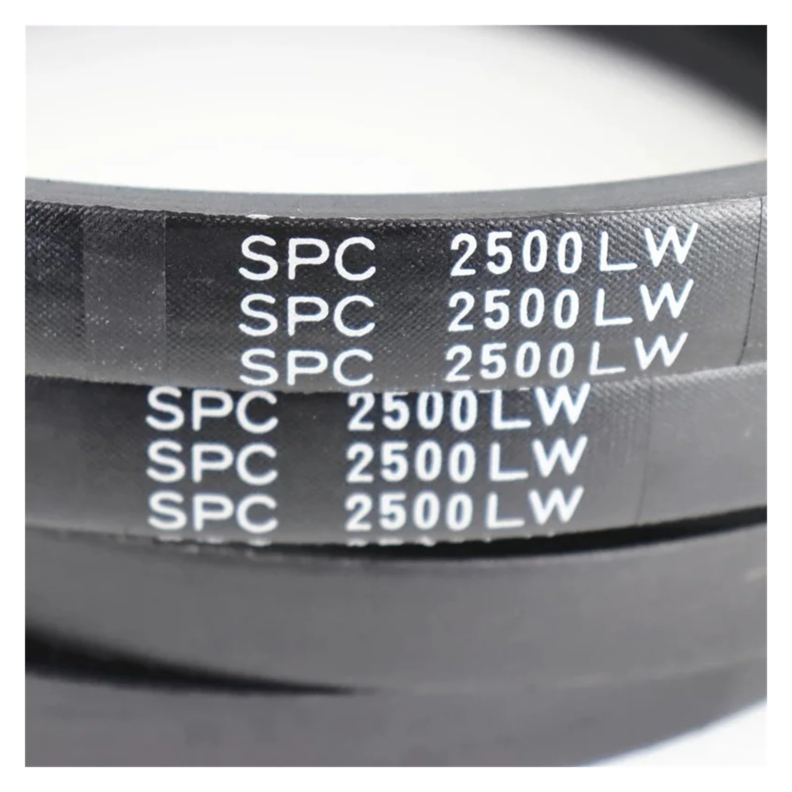 1 szt. Japoński gumowy wąski pasek klinowy | Mechaniczne przeniesienie mocy(SPC 5400LW)