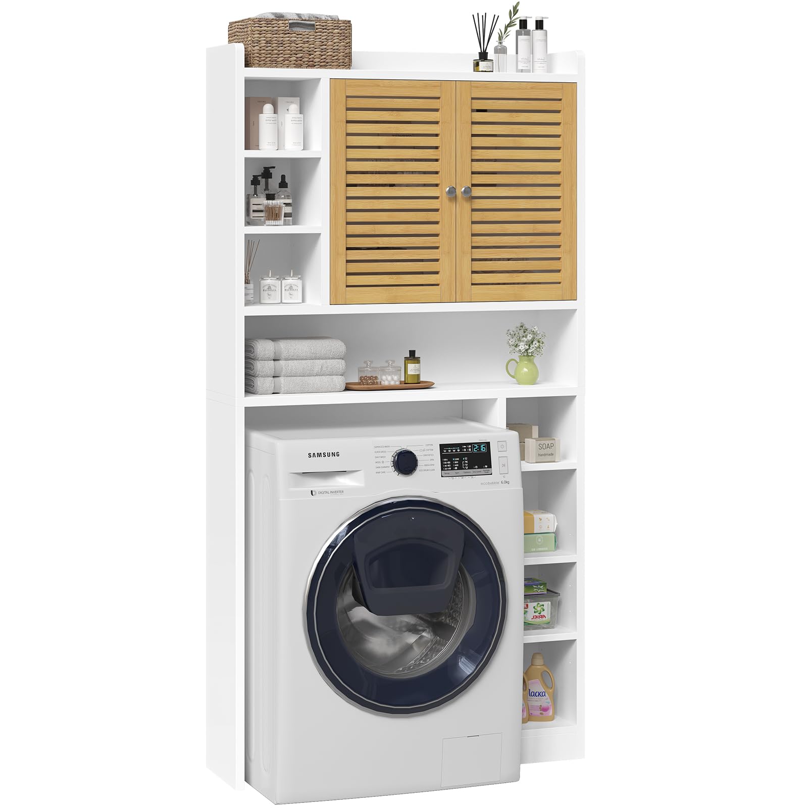 meuble machine à laver