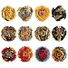 Sue-Supply Golden Gyroscope Set Burst Evolution Launcher Grip Set Top Burst Metal...