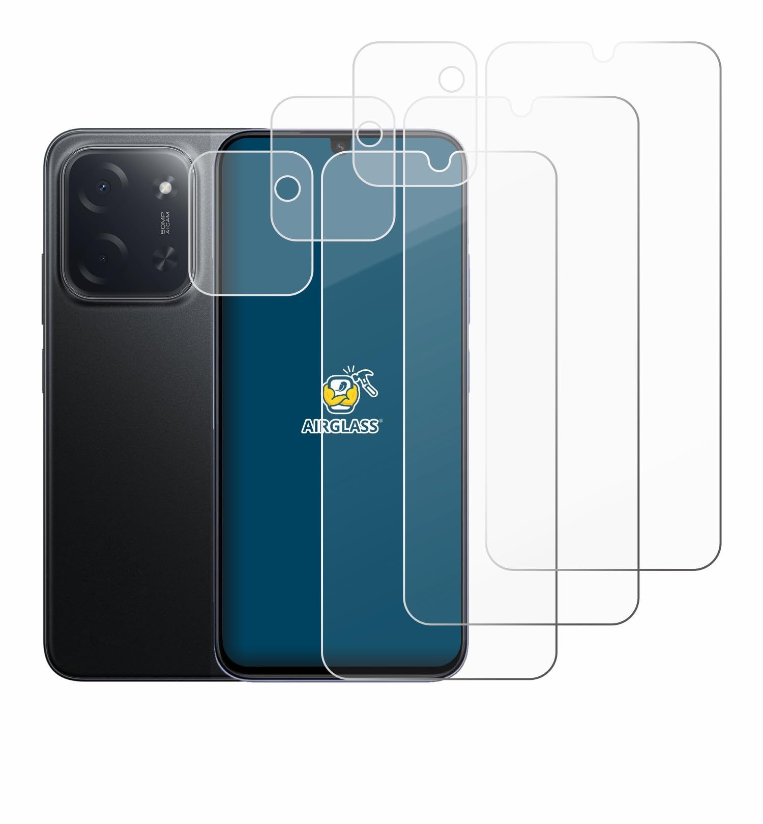 BROTECT Schutzglas für Xiaomi Poco C85