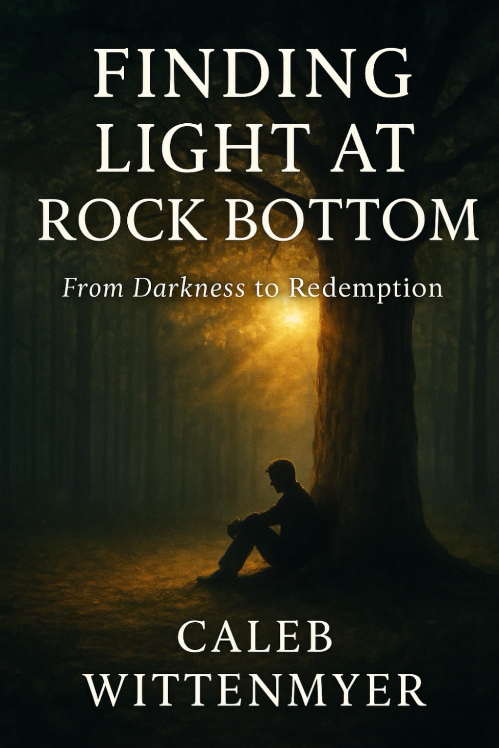 Finding Light at Rock Bottom: from darkness to redemption