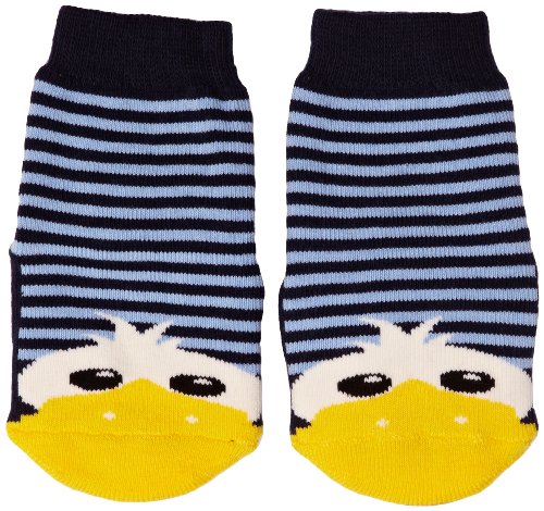 Country Kids Slipper Sock Danny Chaussettes, Bleu (Blue), FR: 7 Ans (Taille Fabricant: 6-8 Years) Mixte bébé Cover