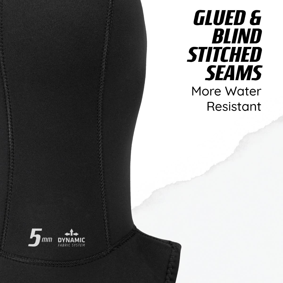 Cappuccio Subacqueo SCUBAPRO Everflex Seal 5/3 Mm - Per Immersioni In Acque Fredde - Foto 11