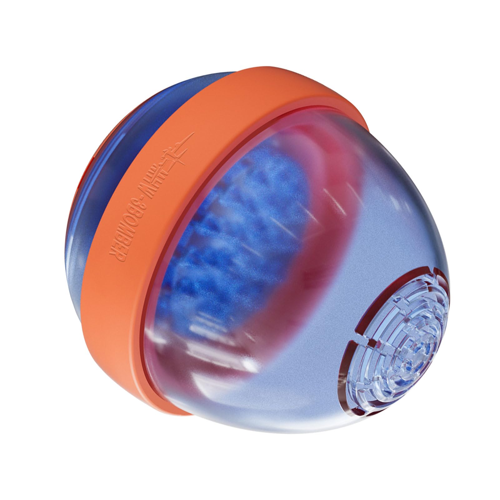 Kavolet Tragbarer Eiförmiger Kaffeefilter Zur Durchflusskontrolle von Handgebrühtem Kaffee, Ideal für Reisen und Camping, Hergestellt aus Hochwertigem Tritan und Silikon. (Blau)