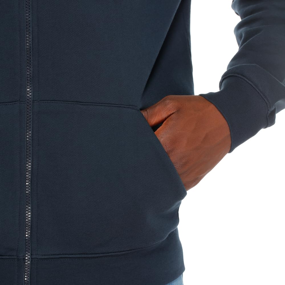 Dainese Speed Demon Full-Zip Hoodie Sudadera de Algodón con Capucha y Cremallera Hombre (Pack de 1)