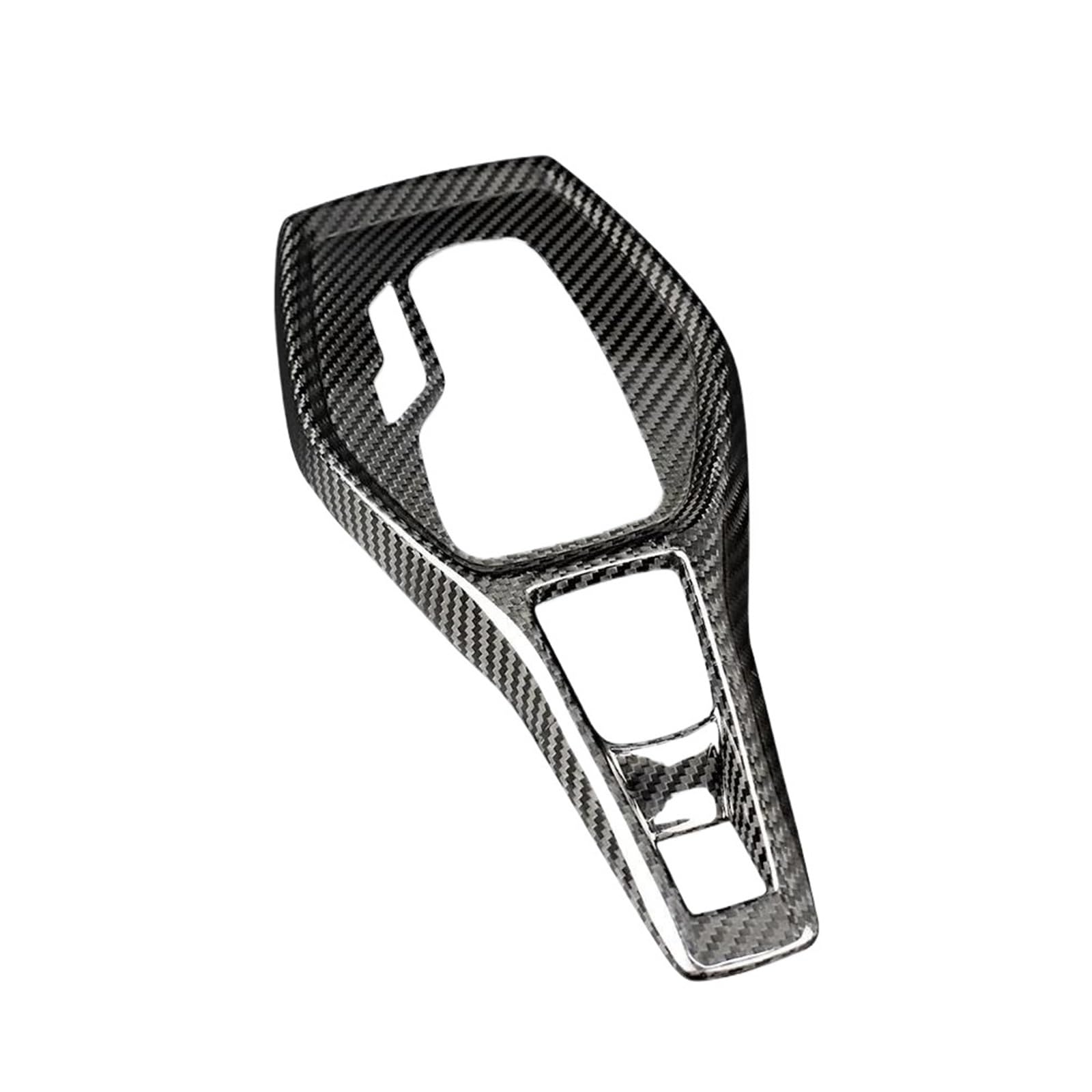 Car Gear Shift Panel Cover Sticker Real Hard Carbon Fiber for Chevrolet for Camaro 2016 2017 2018 2019 2020 2021 2022 2023 Automatic HGMGFYCX
