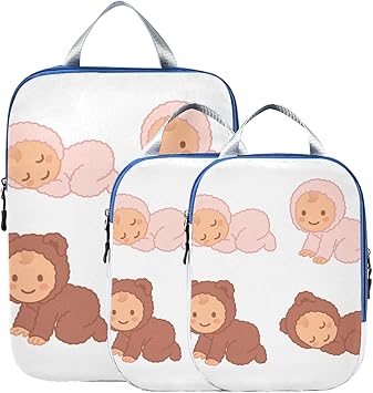 Packing cubes for baby Clearance