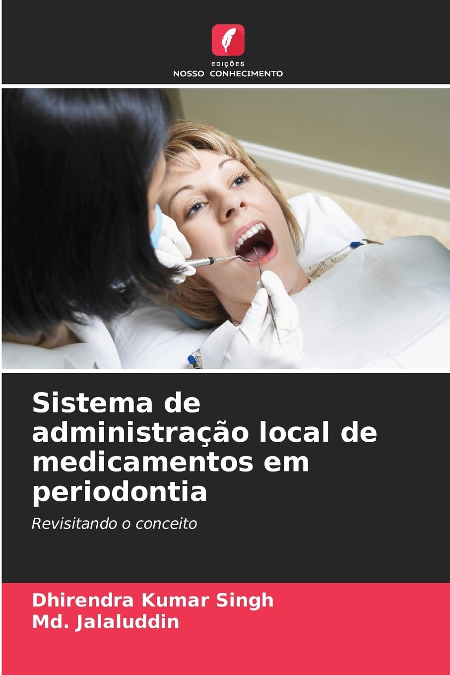 Sistema de administração local de medicamentos em periodontia: Revisitando o conceito