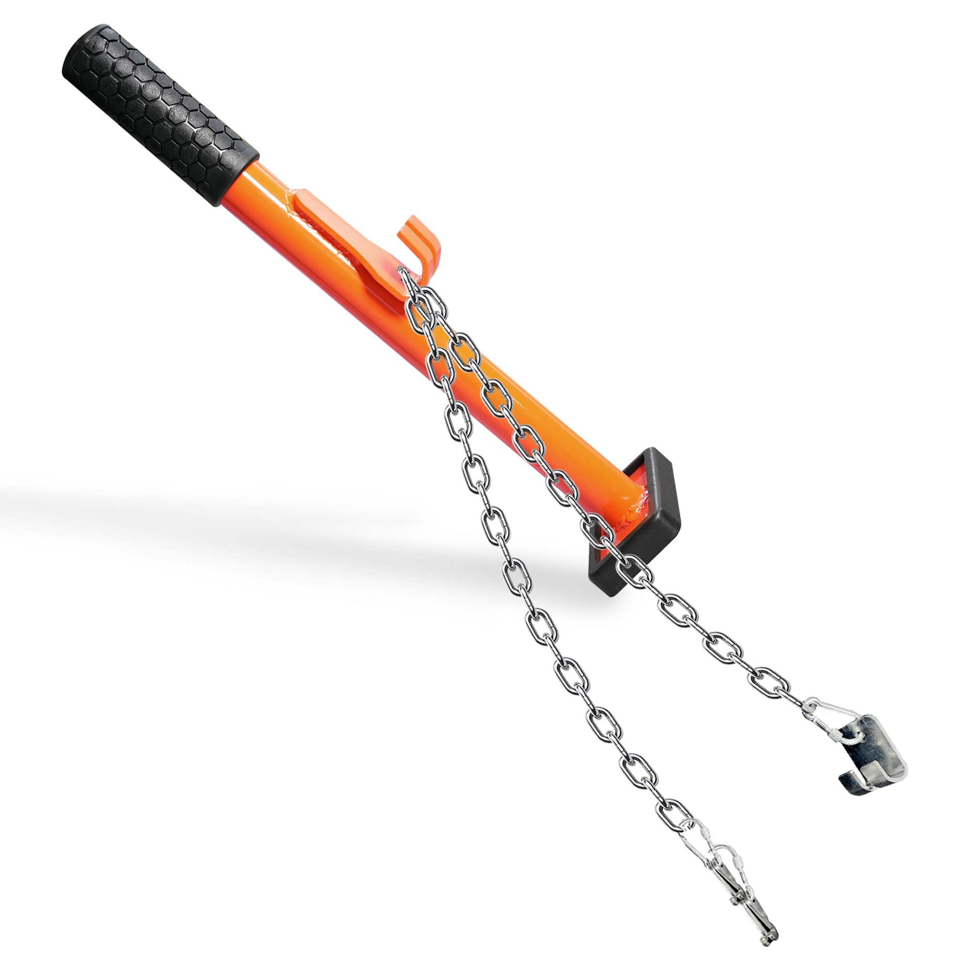 Pulling Stick Tool for Car Repair Bumper Alignment Repair Tool Universal Heavy Duty Steel Auto Body Repair Tools for Repair Car Bumpers, Hood, Panel