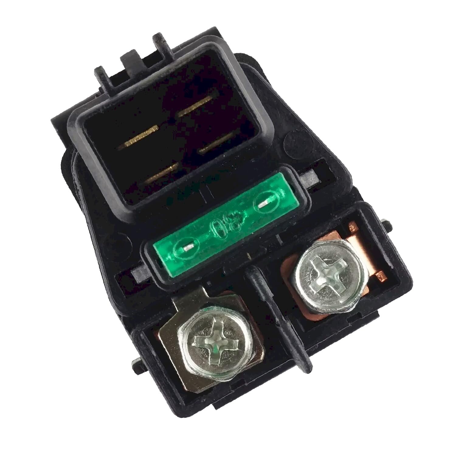 Repuesto Motocicleta GSXR750 Relé Solenoide De Arranque Para Suzuki GSX-R750 1996-1999 - Repuesto De Alta Calidad, Compatible Con Número OE 31800-35F00 Caltric RE155 - Foto 8