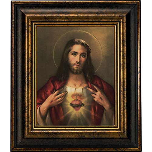 Sacred Heart of Jesus Picture - 17 X 21