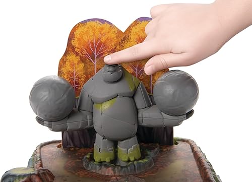 Miniatura 4 de Cardinal Games 6053993 Anna & Elsa Frozen 2 Rumbling Rock, colores mixtos