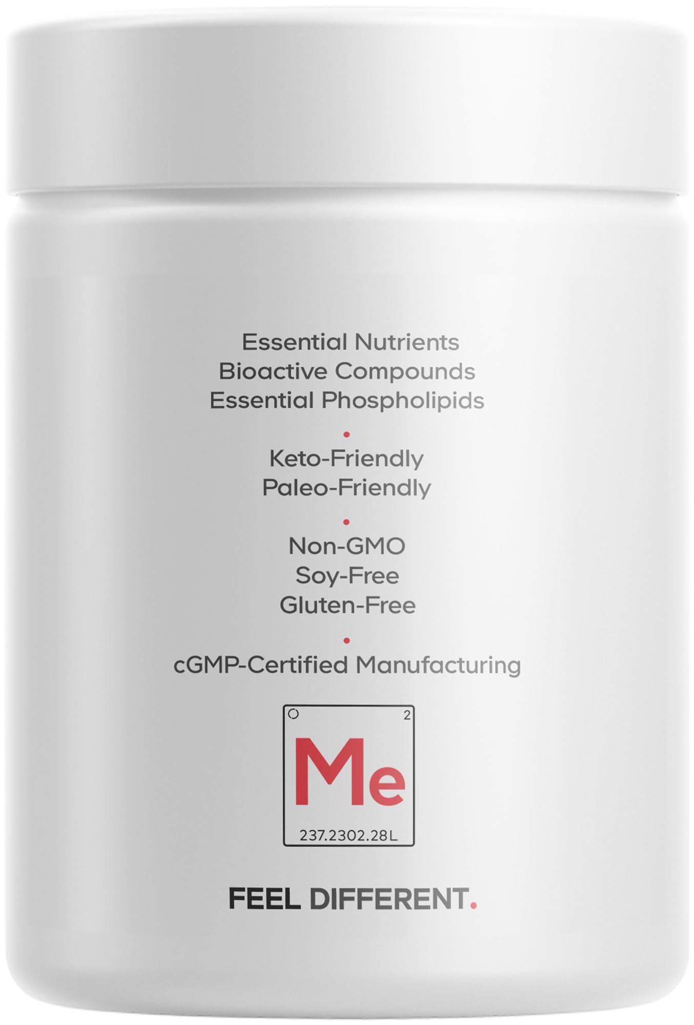 Codeage Multivitamin Recovery Elite Max Supplement - Vitamins A, C, D, E, B-Complex, Essential Minerals, Antioxidants, Colostrum, Phytonutrients, Pantethine, Non-GMO, Sport Multivitamins - 90 Capsules — Amazon image 9