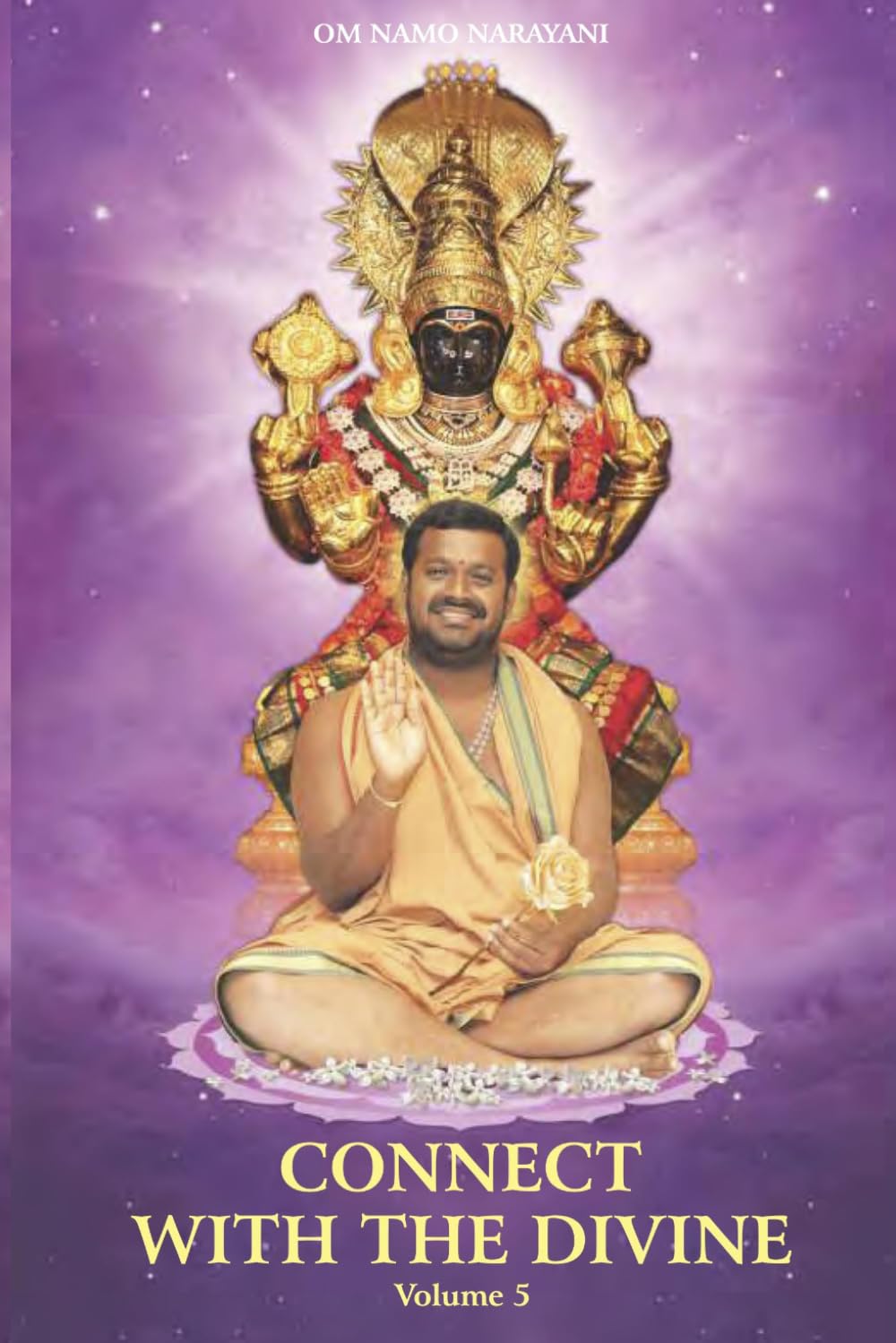 Connect with the Divine - Volume 5: A Compilation of Discourses by Sri Sakthi Amma