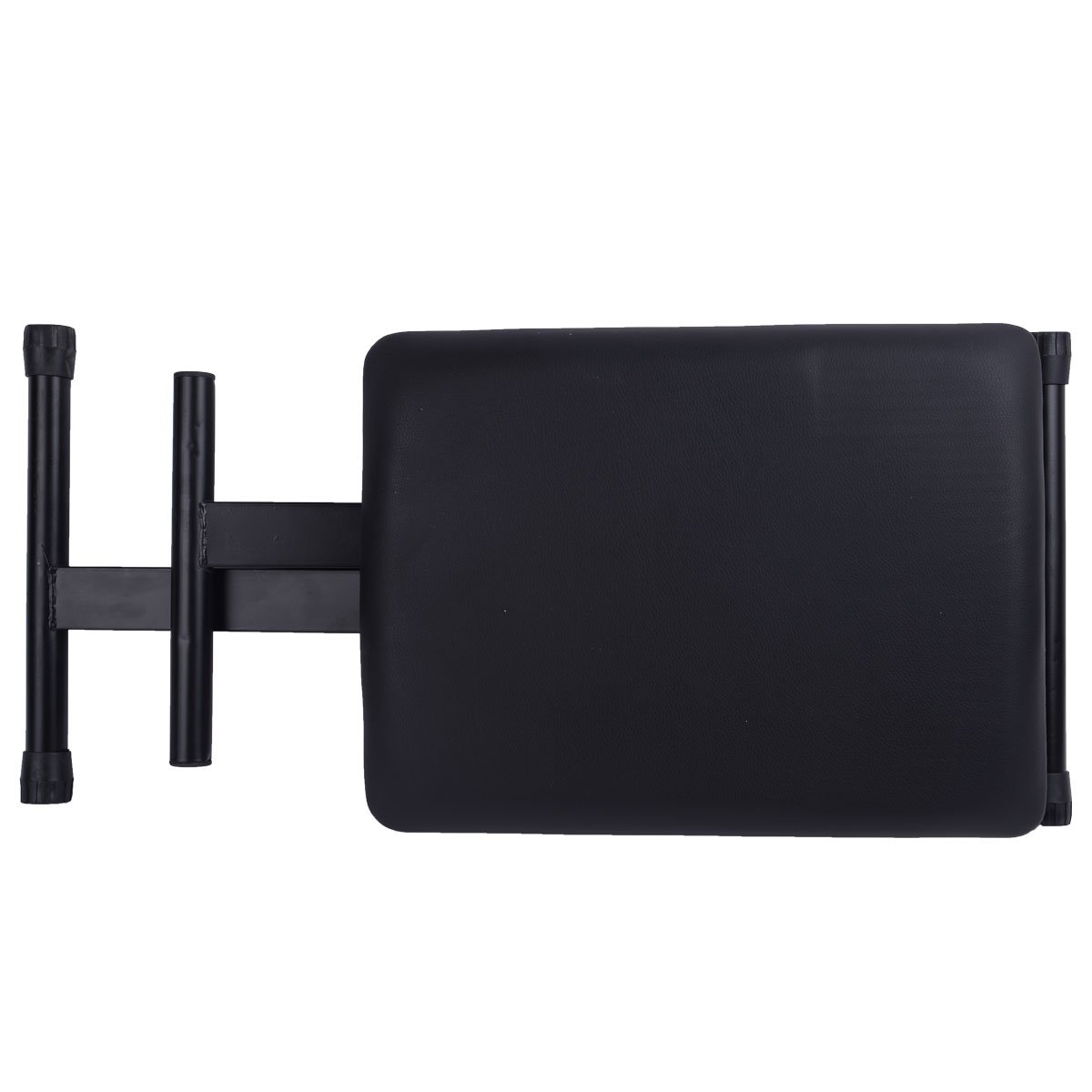 Banqueta para Teclado Altura Regulable Banco de Taburete para Piano Plegable con Asiento Tapizado Bancos para Piano y Teclado