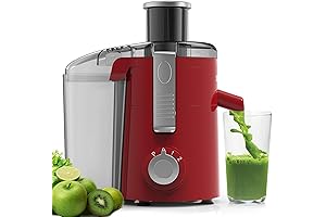 Bella Mini Juice Extractor - The Perfect SiFENE for Smoothies, Juices, and More!
