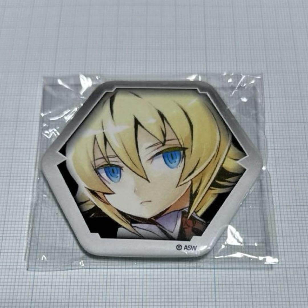 Amazon.co.jp: BLAZBLUE エス 缶バッジ TGS ② : Toys & Games