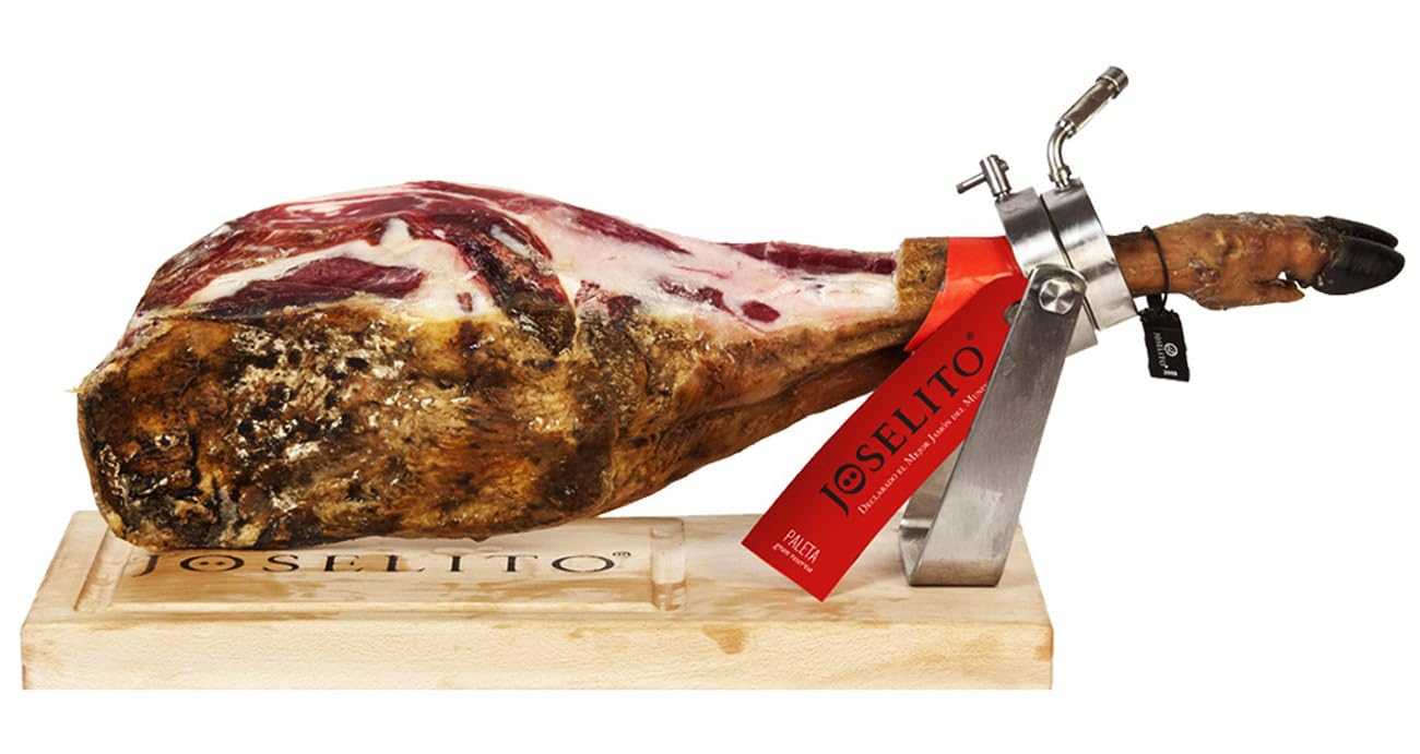 Paletta joselite grande riserva 5,4 kg circa