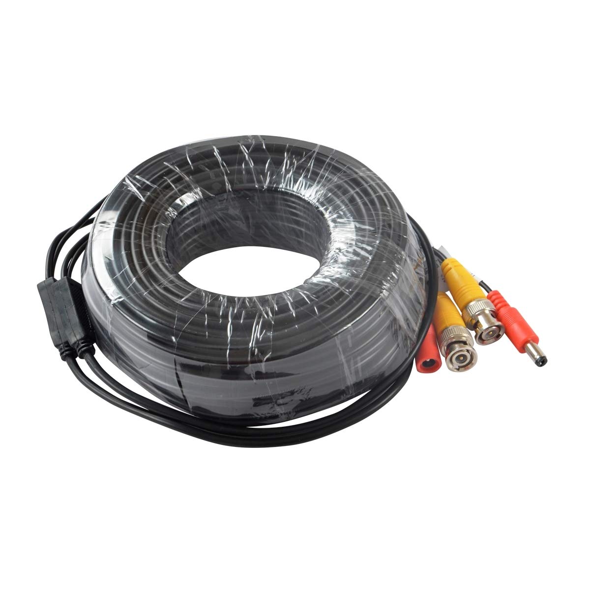 CCTV CAMERA VIDEO Coaxial Cable with BNC Connectors 20meter