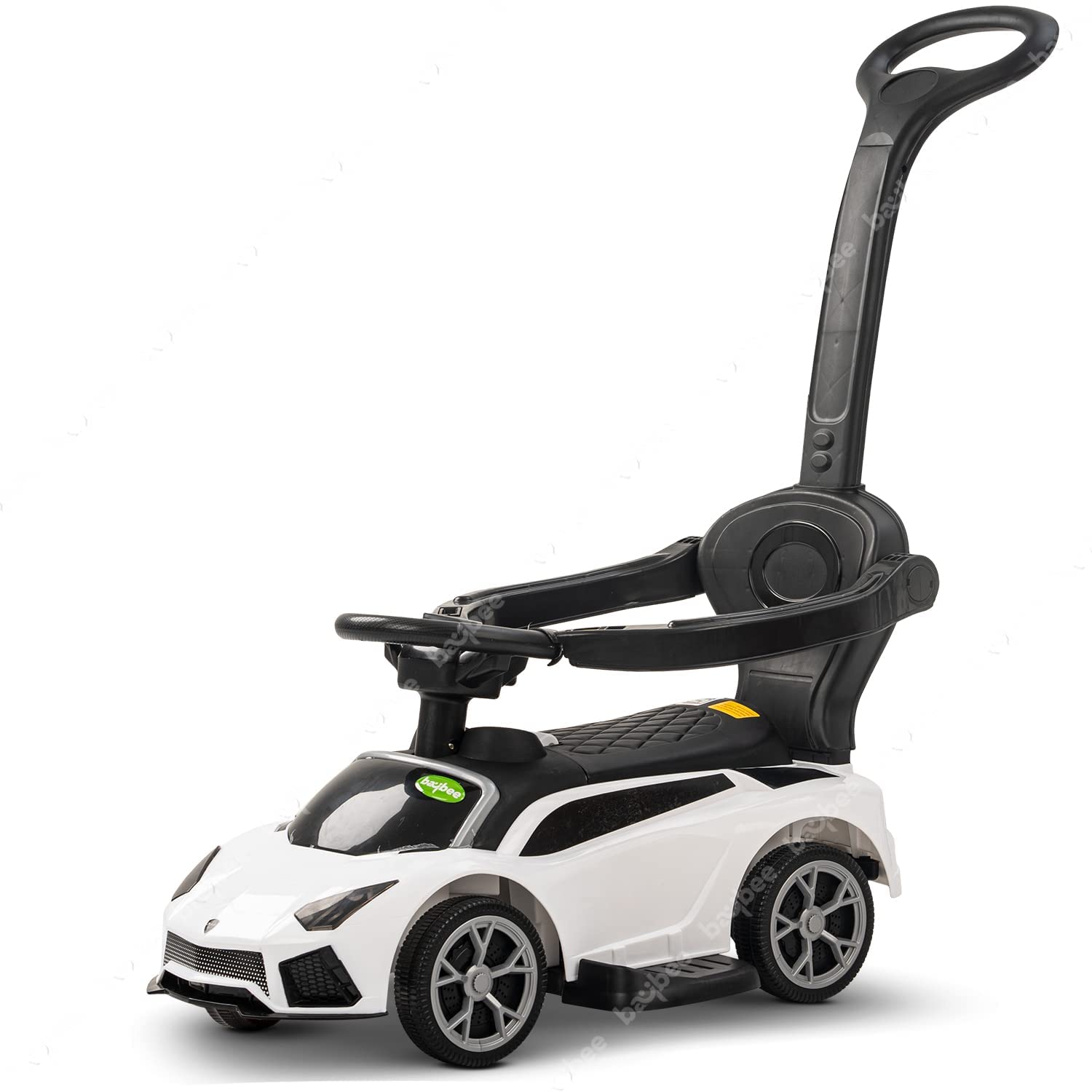 Baybee Lambo Pro Baby Push Ride on Car for Kids, Push Car Toys for Kids with Music, Light, Safety Bar & Push Handle | Ride On for Toddlers | Baby Cars for Kids to Drive 1-3 Years Boys Girls (Blue) (B0CB859TRN) Amazon Price History, Amazon Price Tracker