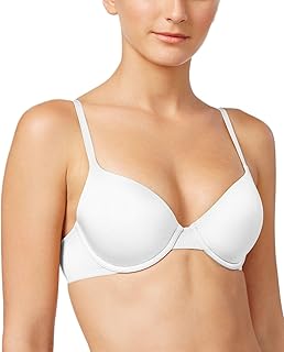 Essence Demi T-Shirt Bra QP1037O (38D, White)