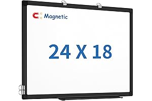 DRY ERASE BOARD 18 x 24