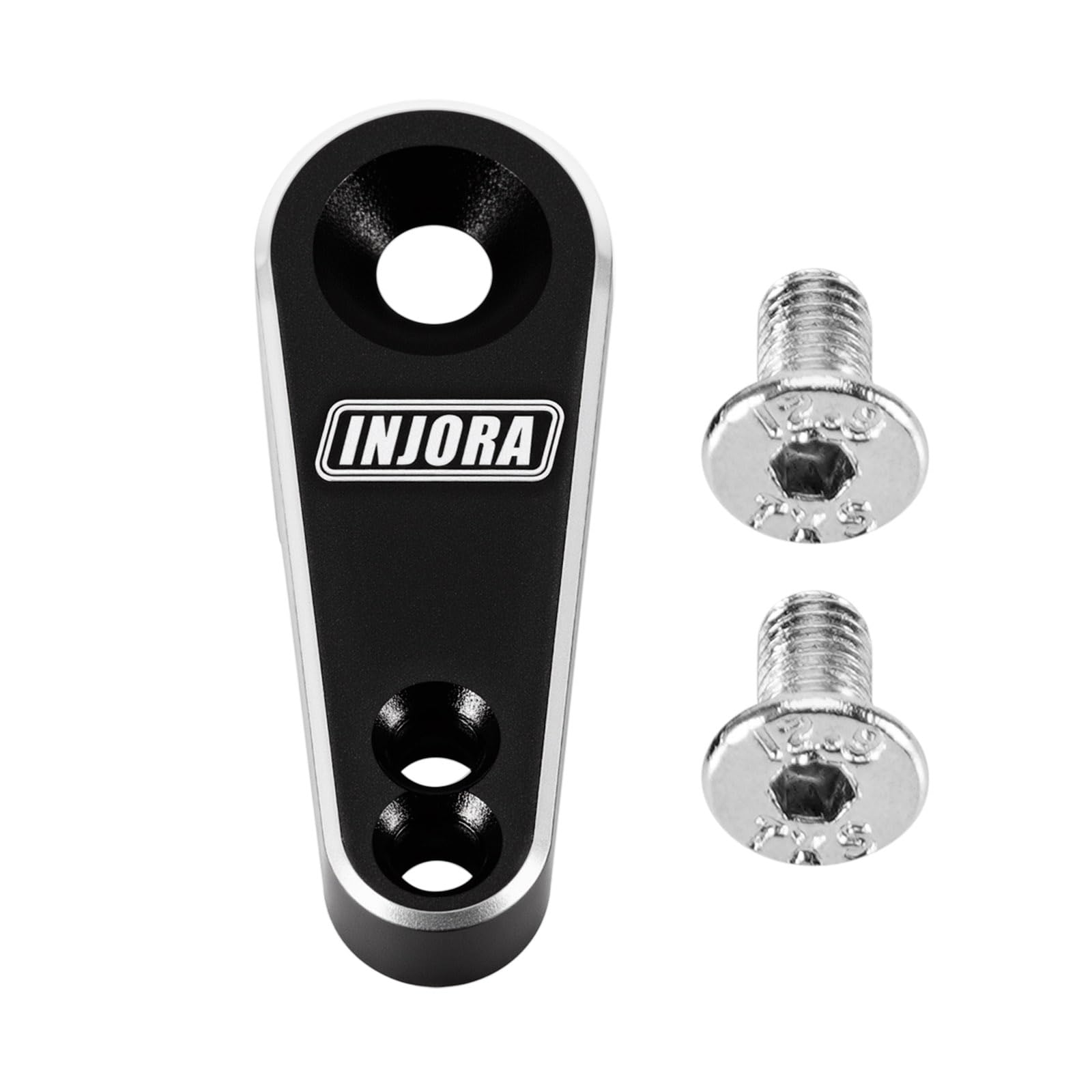 INJORA INJS11 Kernloser Hochspannungs-Servo mit Aluminiumhupe für 1/18 HPI Venture18 Upgrade