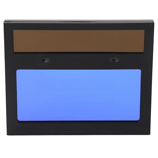 Lente Solar de Soldadura Auto Oscurecente 92.5x42.5 mm miniatura 8