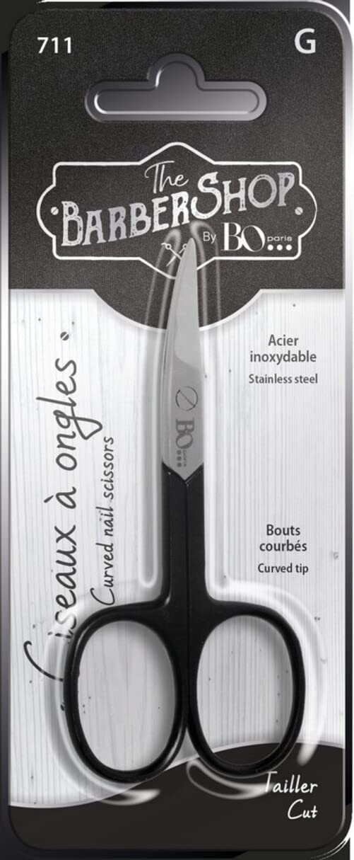 Ciseaux A Ongles Courbes Sph Beauté Homme