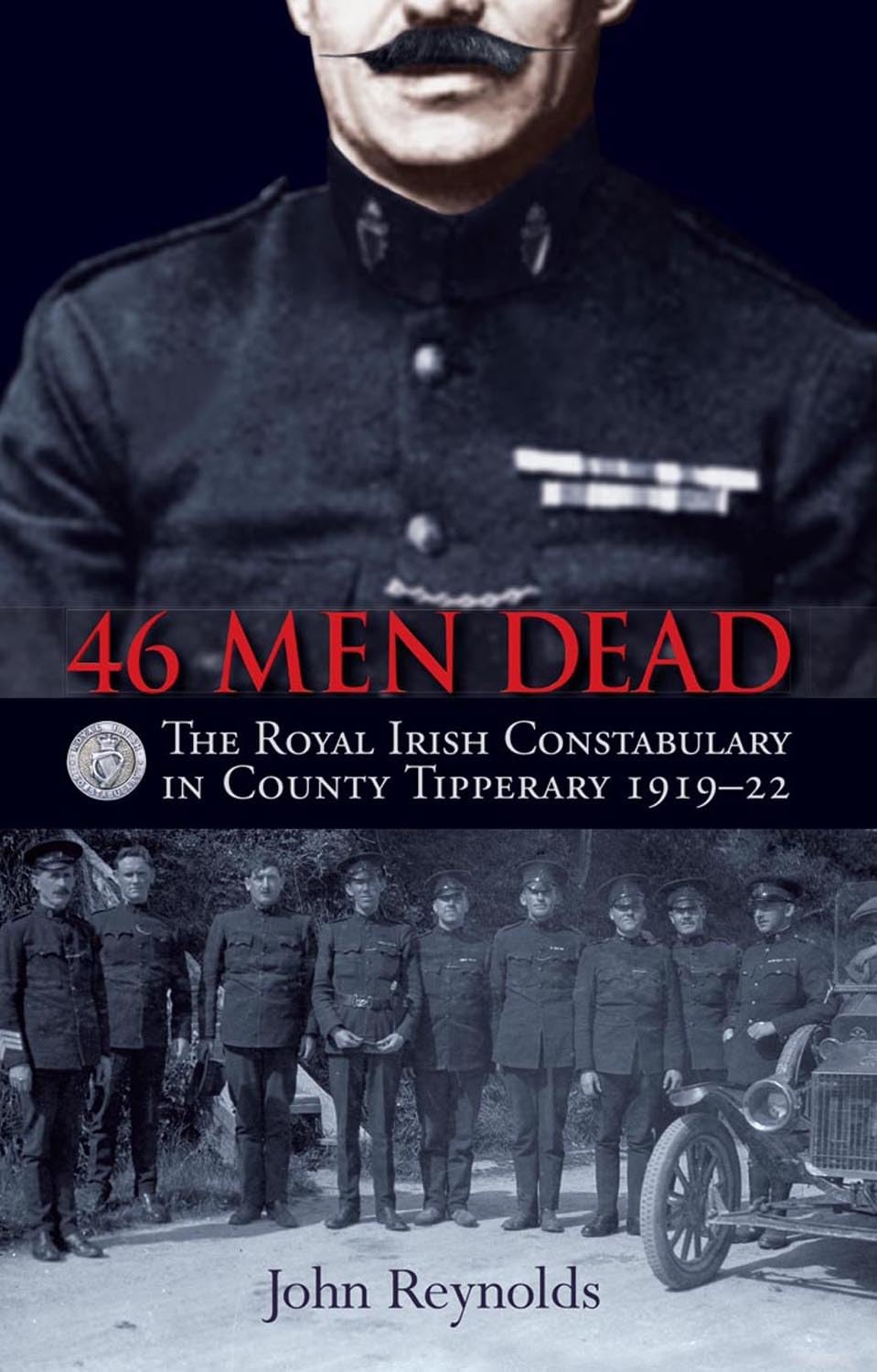 46 Men Dead by John Reynolds (Paperback Book)