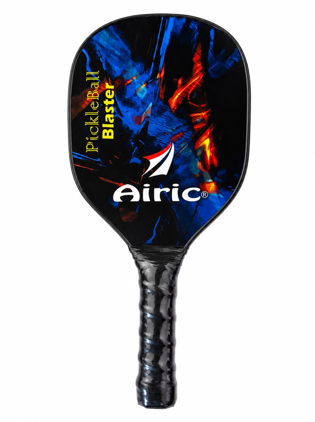 Airic Blaster Wooden Pickleball bat with Edge Protector | Pickleball-image-25
