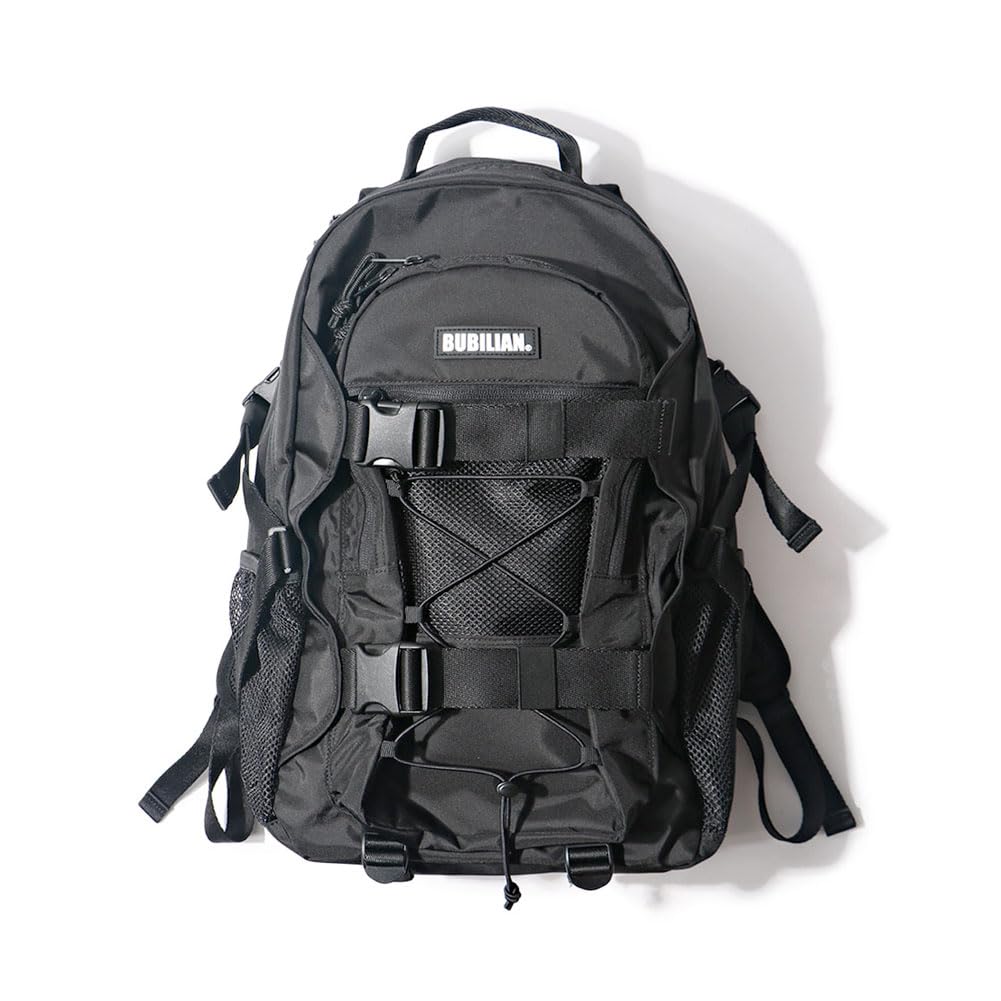 Amazon.co.jp: [バビリアン] 【公式】Urbane Backpack BLACK 