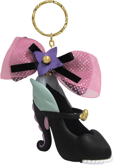 アースラ キーチェーン 靴モチーフ キーホルダー ディズニー ヴィランズ 悪役 リトルマーメイド ハロウィーン ハロウィン リゾート限定 アニメ 萌えグッズ 通販 Amazon アースラ キーチェーン 靴モチーフ キーホルダー ディズニー ヴィランズ 悪役 リトルマーメイド ハロウィーン ハロウィン リゾート限定 アニメ 萌えグッズ 通販 Amazon