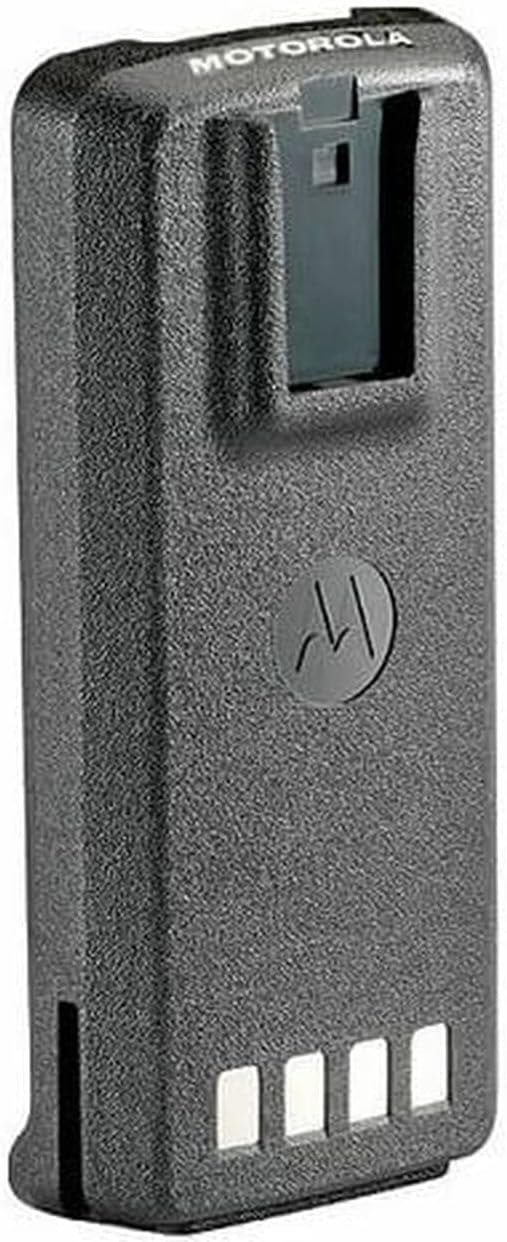 Motorola OEM PMNN4476 PMNN4476A 7.4 Volts 1750mAh Li-Ion Battery for CP185 Radios BLI-4081