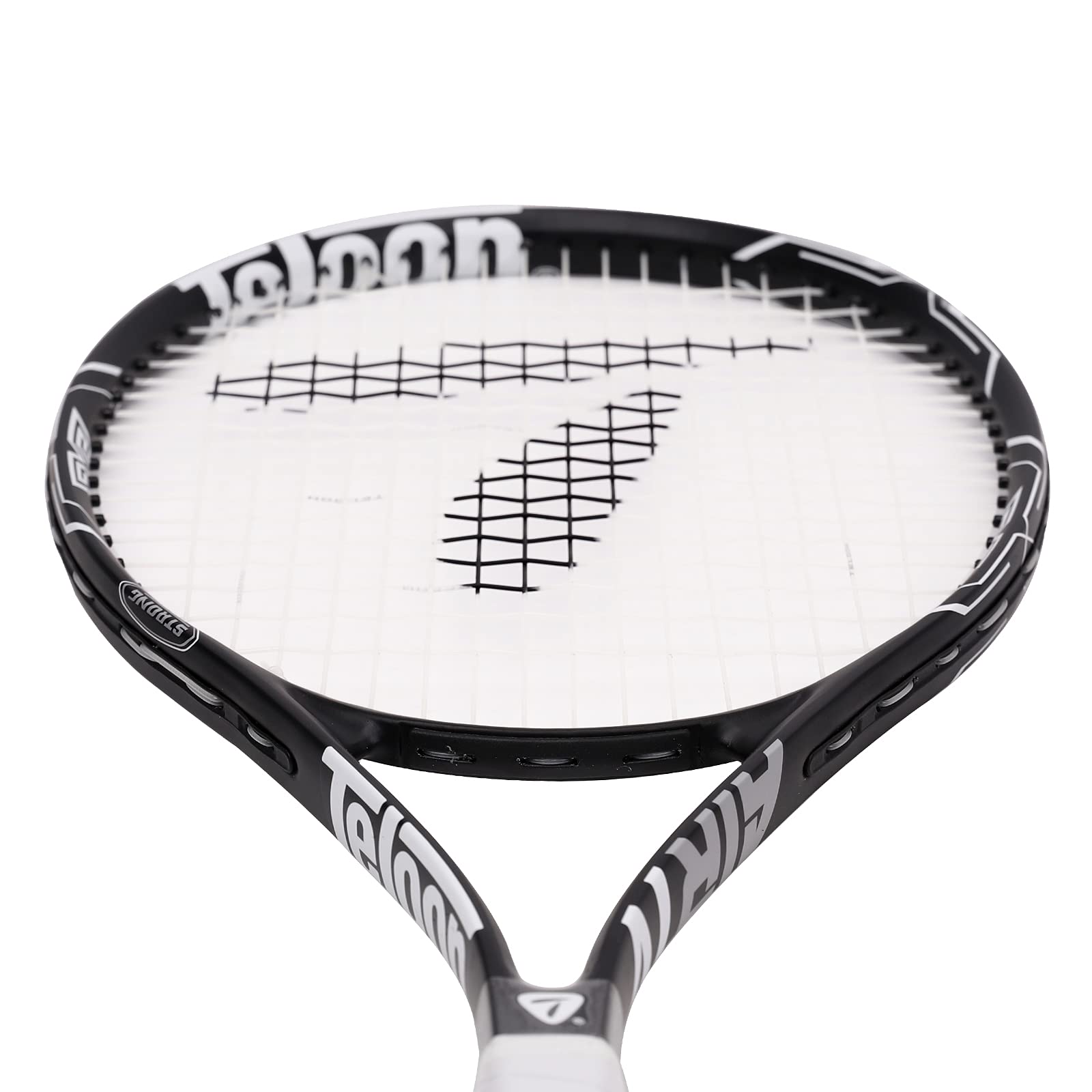 Teloon Tennis Rackets for Adults 2 pcs Recreational -27 inch Tennis Racquet for Men and Women College Students Beginner Tennis Racket.…