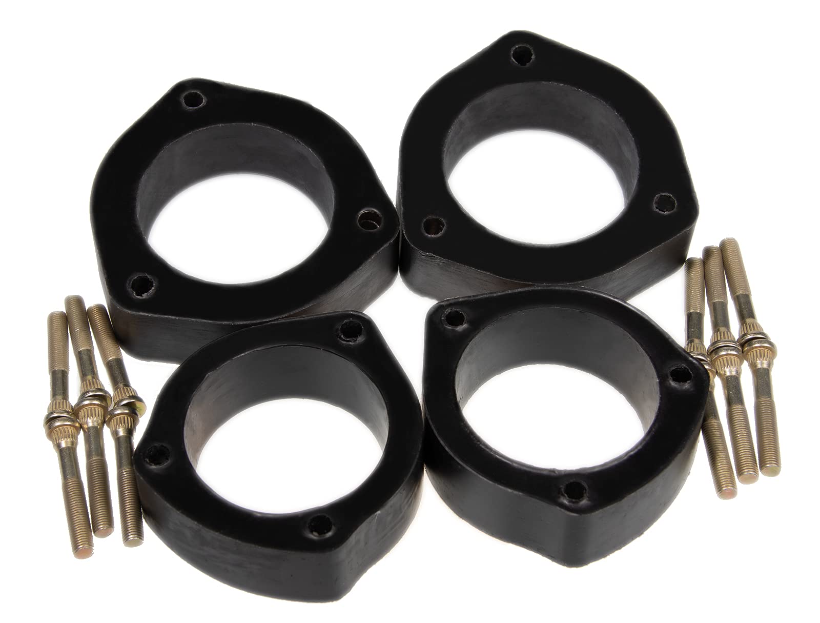 DEALPAREX Leveling Lift Kit 1.6 inch 40mm compatible with Toyota - Fits Harrier 2003-2013, Highlander 2000-2013, Kluger 2000-2007