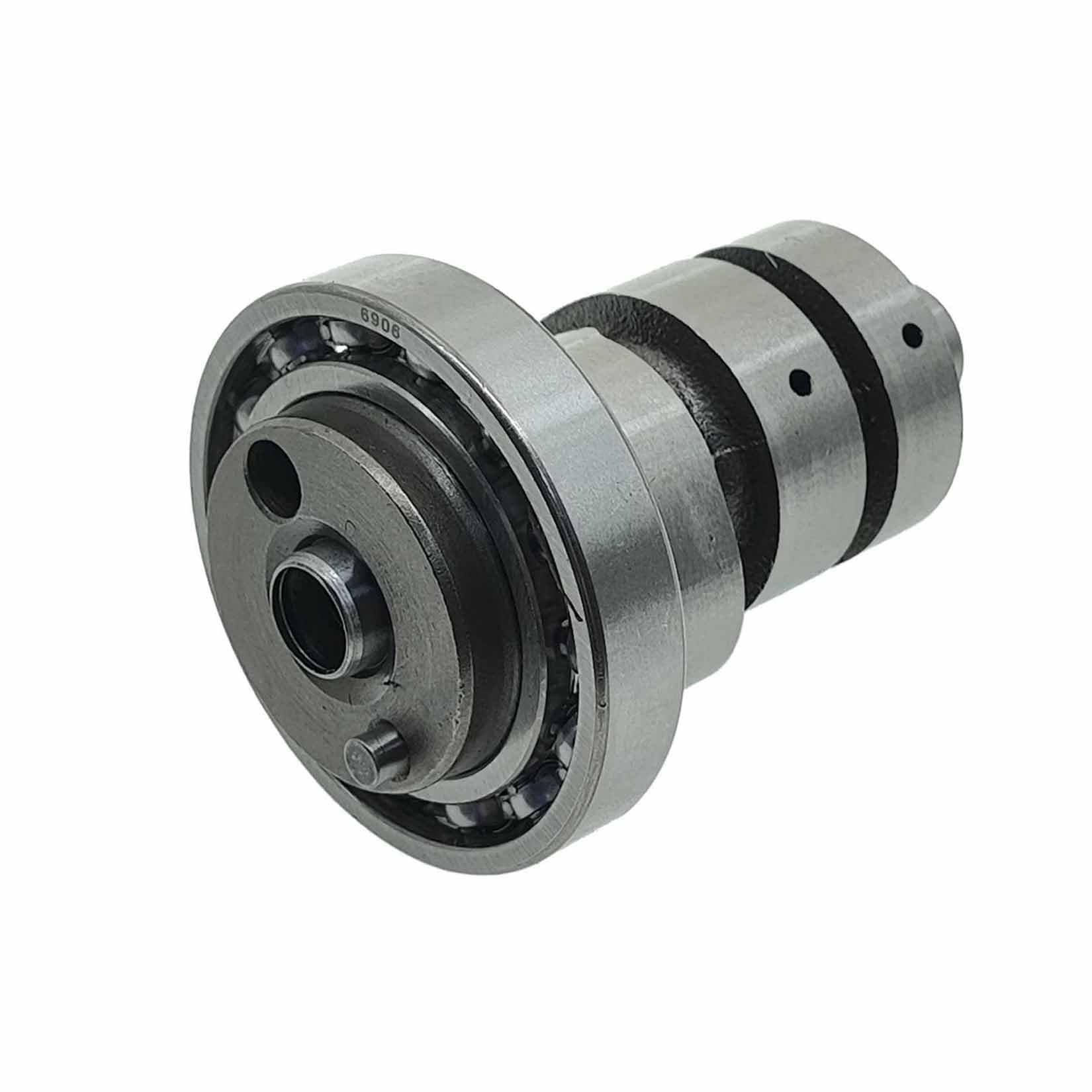 Árbol de levas soluciona ruidos en motor XSR125 balancín WR155 4