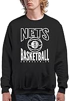 Vista 27 de Junk Food NBA - Team Basketball - Sudadera oficial de forro polar para adultos con cuello redondo para hombres y mujeres