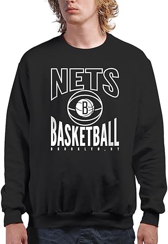 Miniatura 25 de Junk Food NBA - Team Basketball - Sudadera oficial de forro polar para adultos con cuello redondo para hombres y mujeres Púrpura,Negro -,Verde